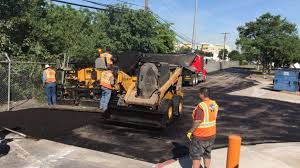 Best Asphalt Driveway Installation  in Hedwig Village, TX